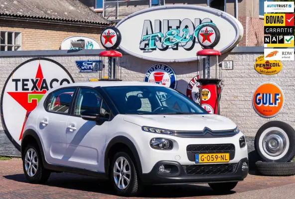 1.2 PureTech S&S Feel 1e Eigenaar 87.600 km +NAP NL-auto