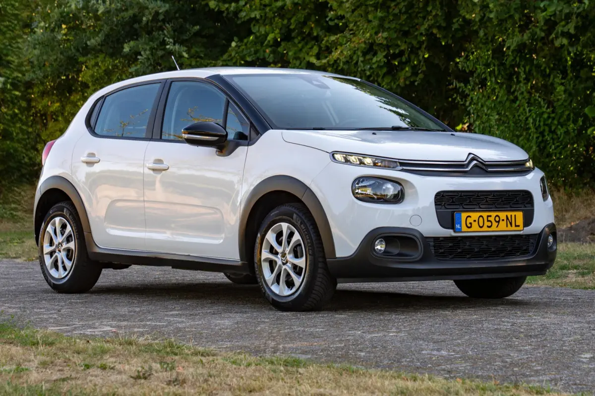 1.2 PureTech S&S Feel 1e Eigenaar 87.600 km +NAP NL-auto
