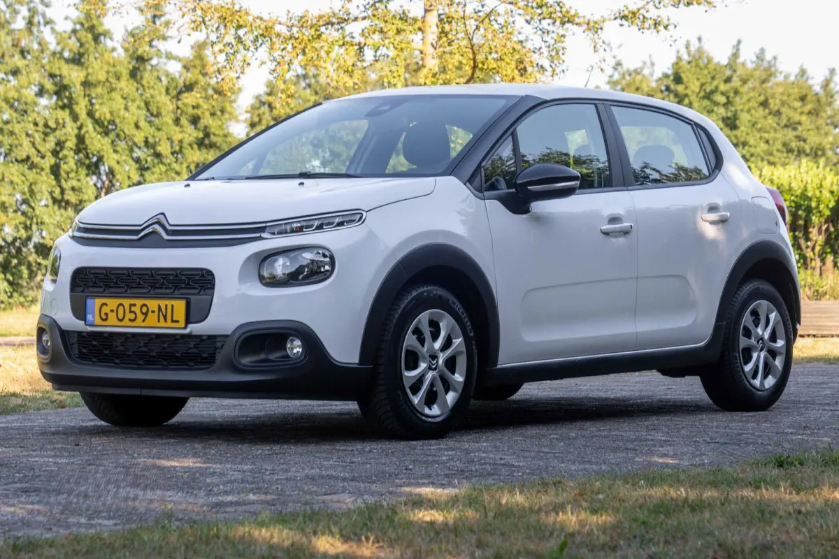 1.2 PureTech S&S Feel 1e Eigenaar 87.600 km +NAP NL-auto