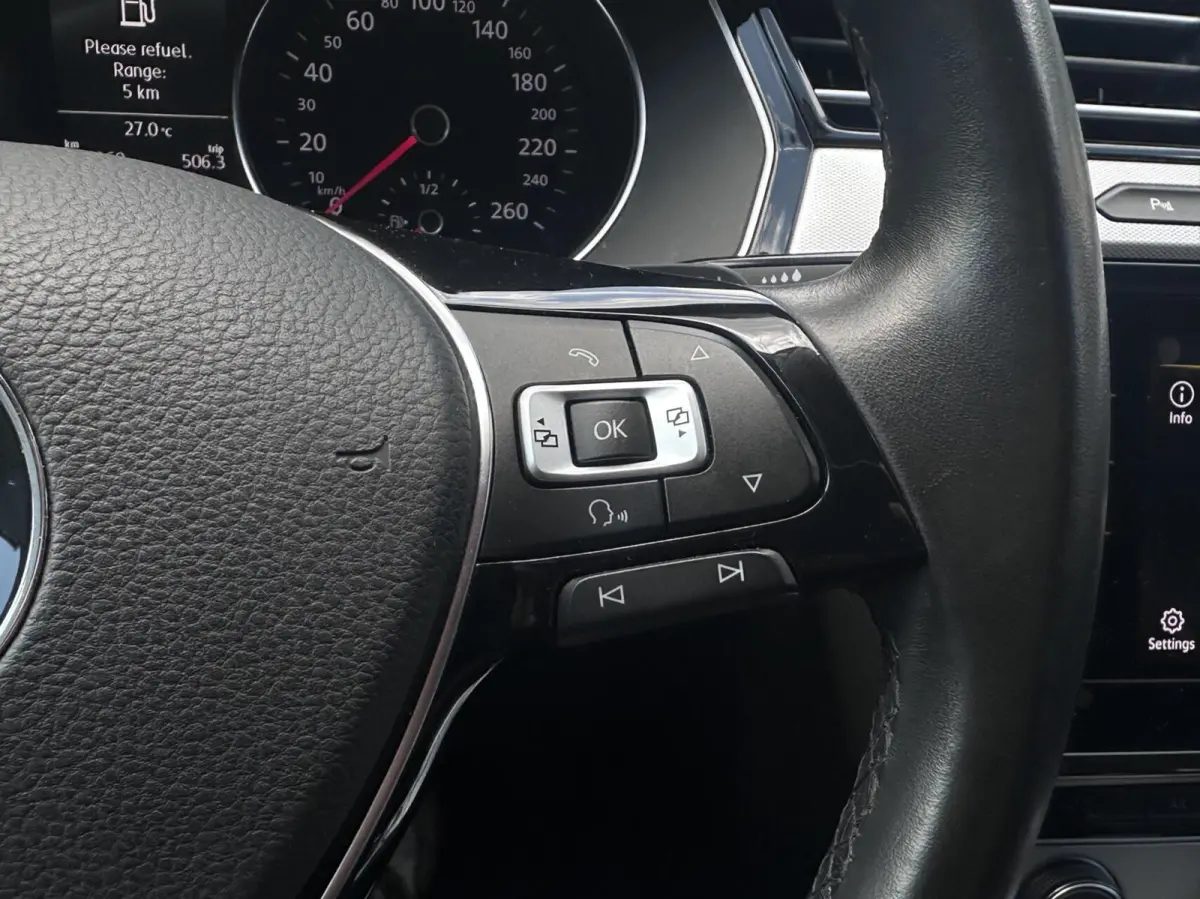 2.0 TSI Carplay, Bluetooth, Pdc, LM..