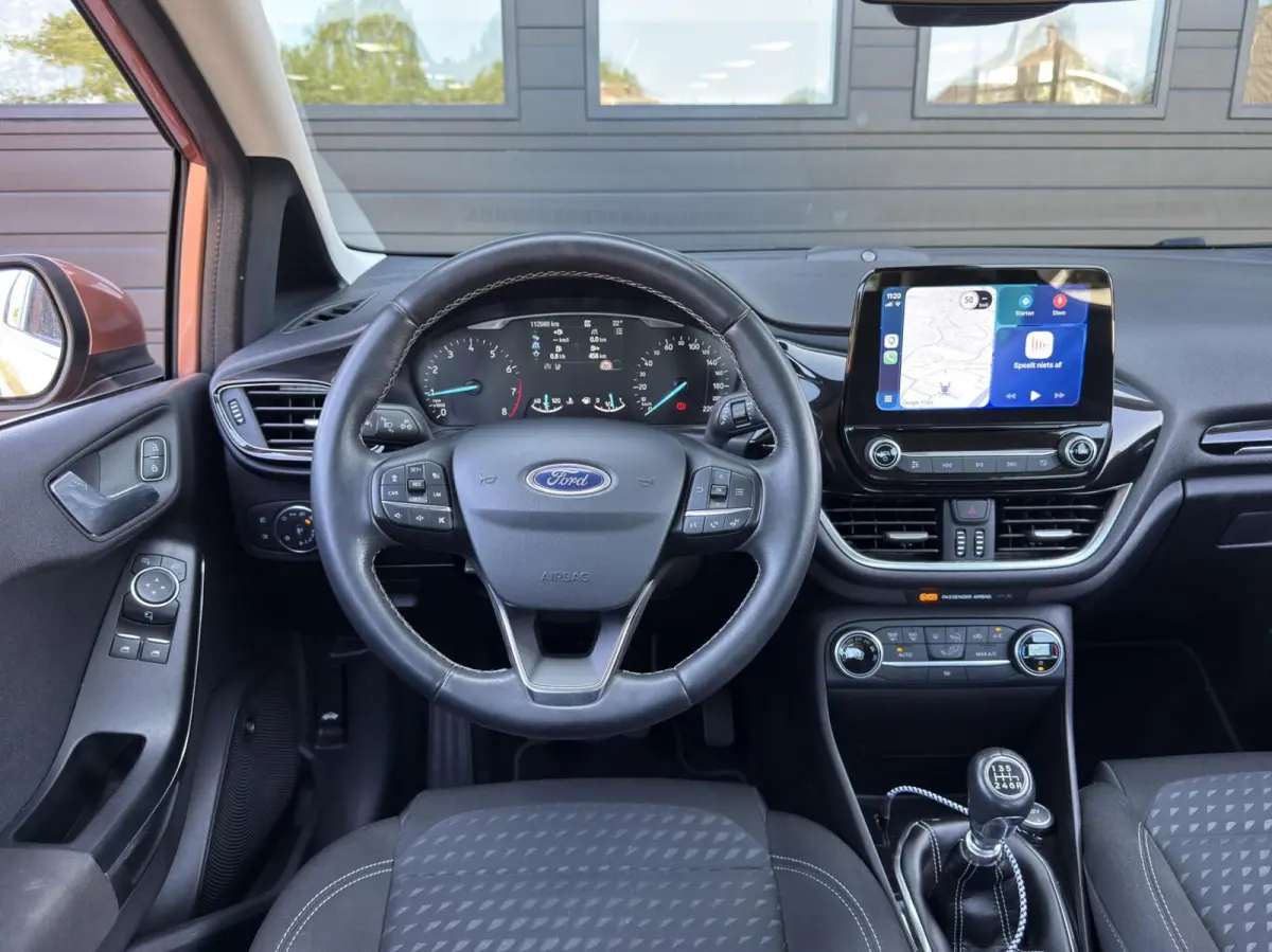 1.0 EcoBoost 100pk Titanium |B&O|Carplay|Camera|Dealer oh|