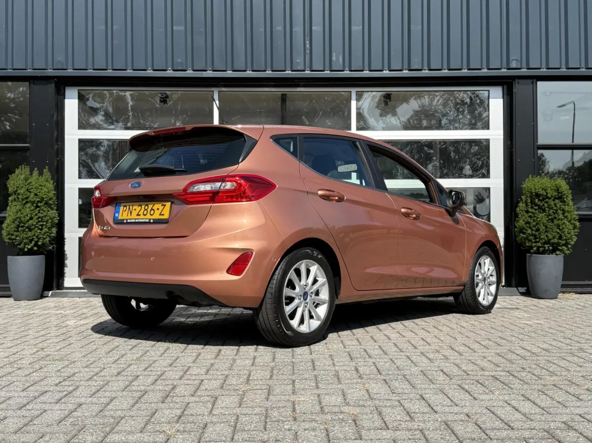 1.0 EcoBoost 100pk Titanium |B&O|Carplay|Camera|Dealer oh|