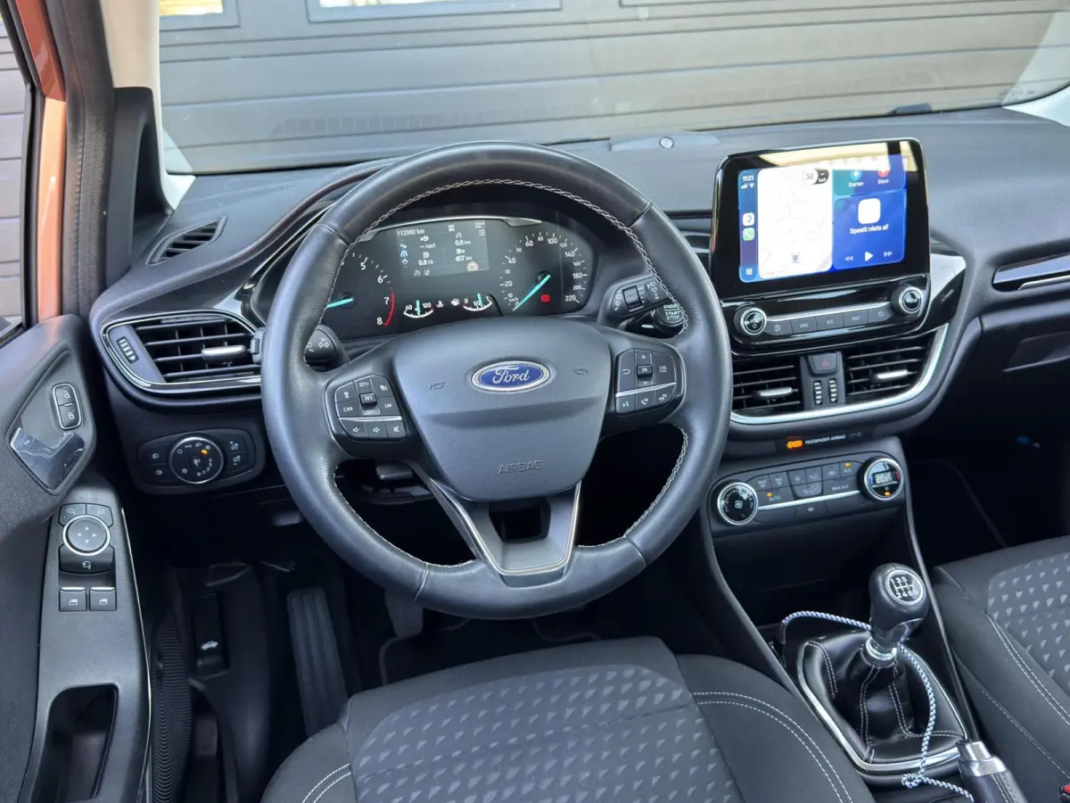 1.0 EcoBoost 100pk Titanium |B&O|Carplay|Camera|Dealer oh|