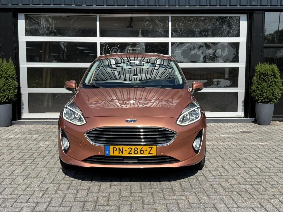 1.0 EcoBoost 100pk Titanium |B&O|Carplay|Camera|Dealer oh|