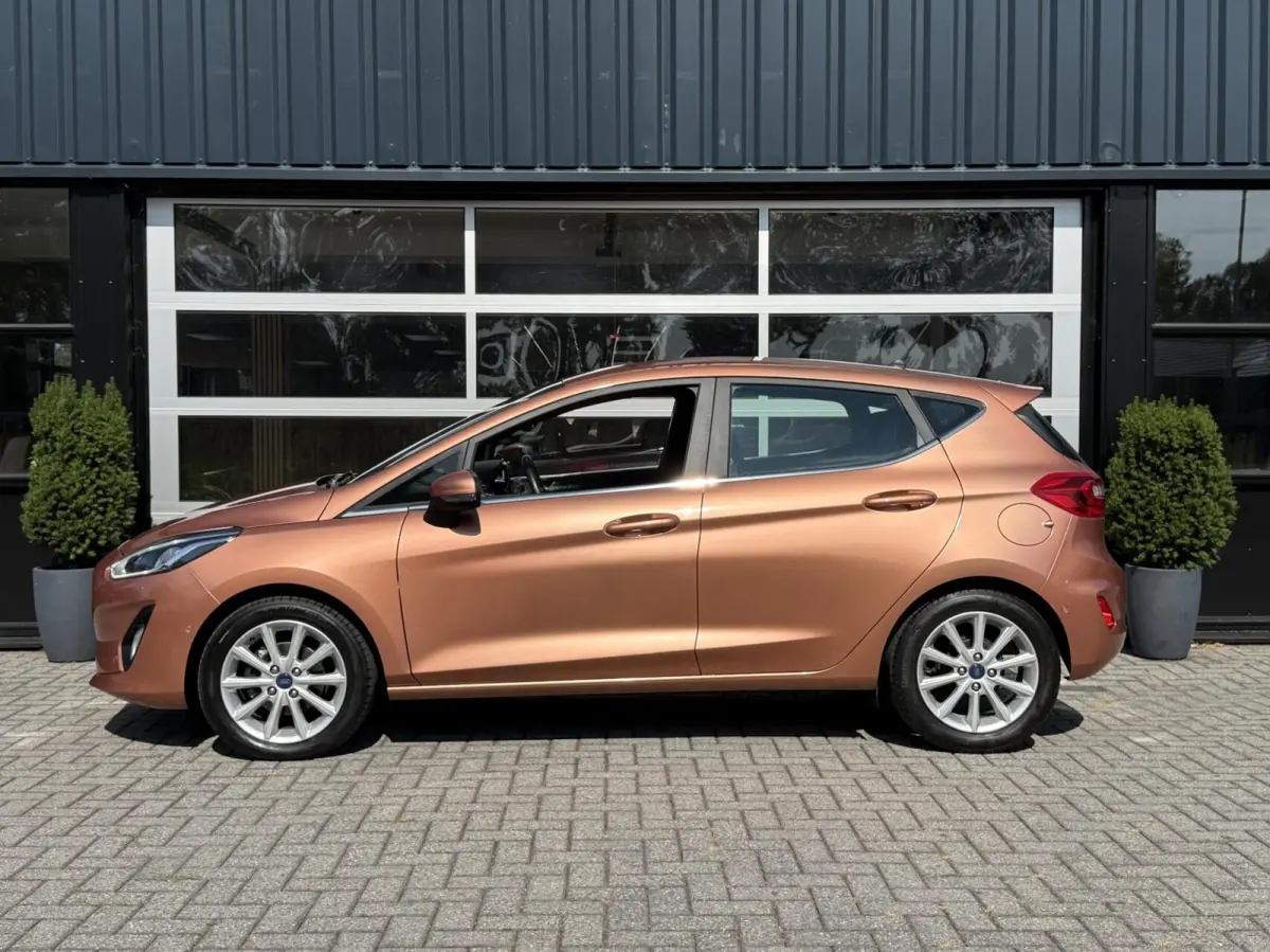 1.0 EcoBoost 100pk Titanium |B&O|Carplay|Camera|Dealer oh|