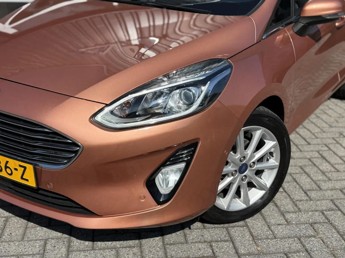 1.0 EcoBoost 100pk Titanium |B&O|Carplay|Camera|Dealer oh|