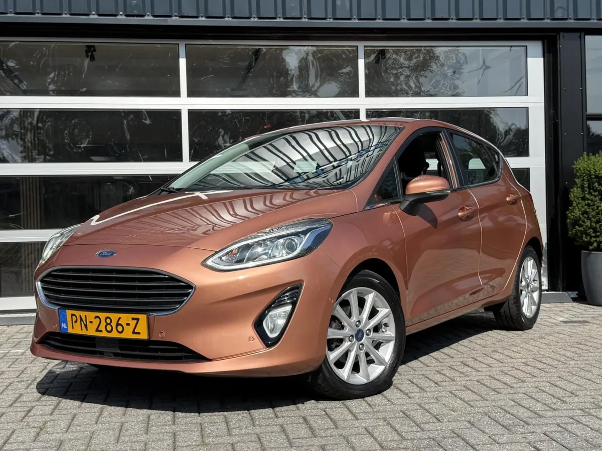 1.0 EcoBoost 100pk Titanium |B&O|Carplay|Camera|Dealer oh|