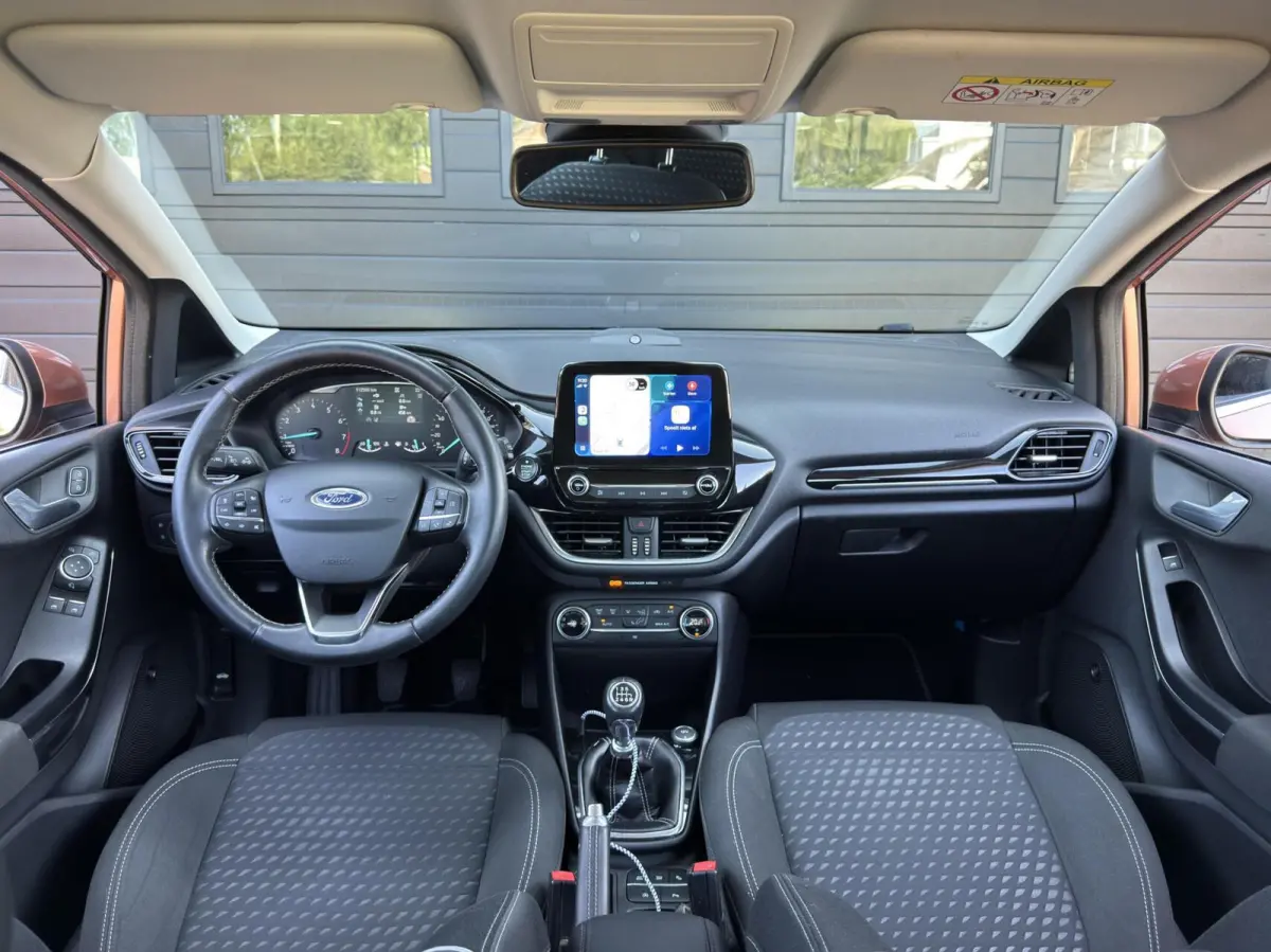 1.0 EcoBoost 100pk Titanium |B&O|Carplay|Camera|Dealer oh|