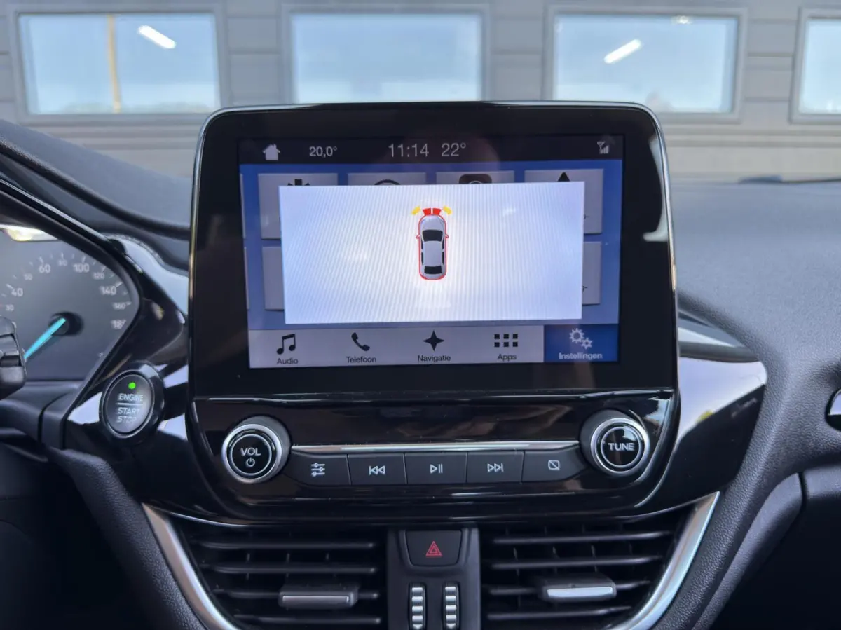 1.0 EcoBoost 100pk Titanium |B&O|Carplay|Camera|Dealer oh|