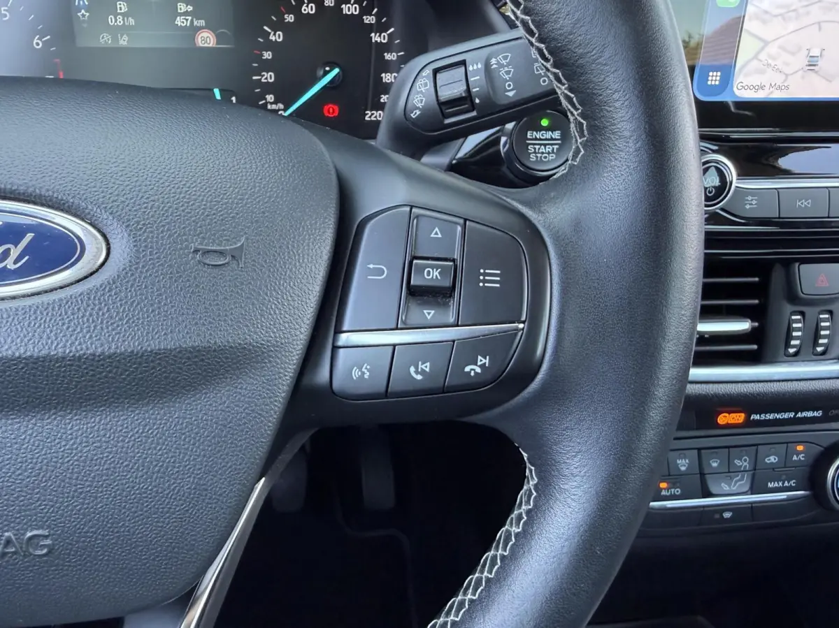 1.0 EcoBoost 100pk Titanium |B&O|Carplay|Camera|Dealer oh|