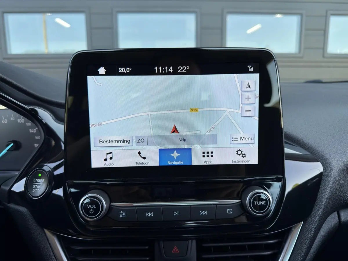 1.0 EcoBoost 100pk Titanium |B&O|Carplay|Camera|Dealer oh|