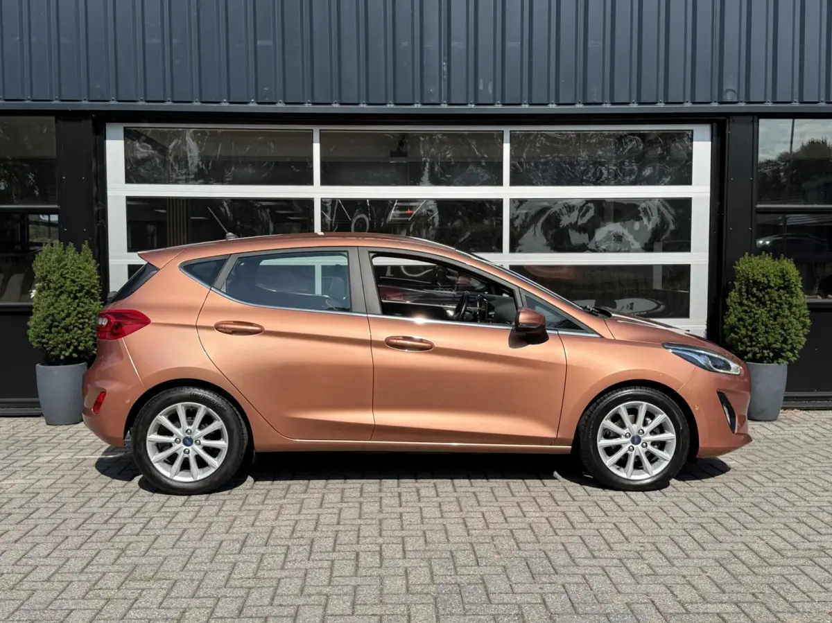 1.0 EcoBoost 100pk Titanium |B&O|Carplay|Camera|Dealer oh|