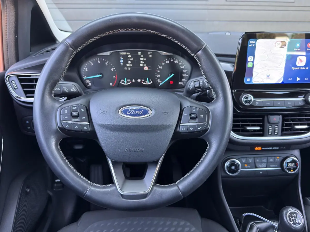 1.0 EcoBoost 100pk Titanium |B&O|Carplay|Camera|Dealer oh|