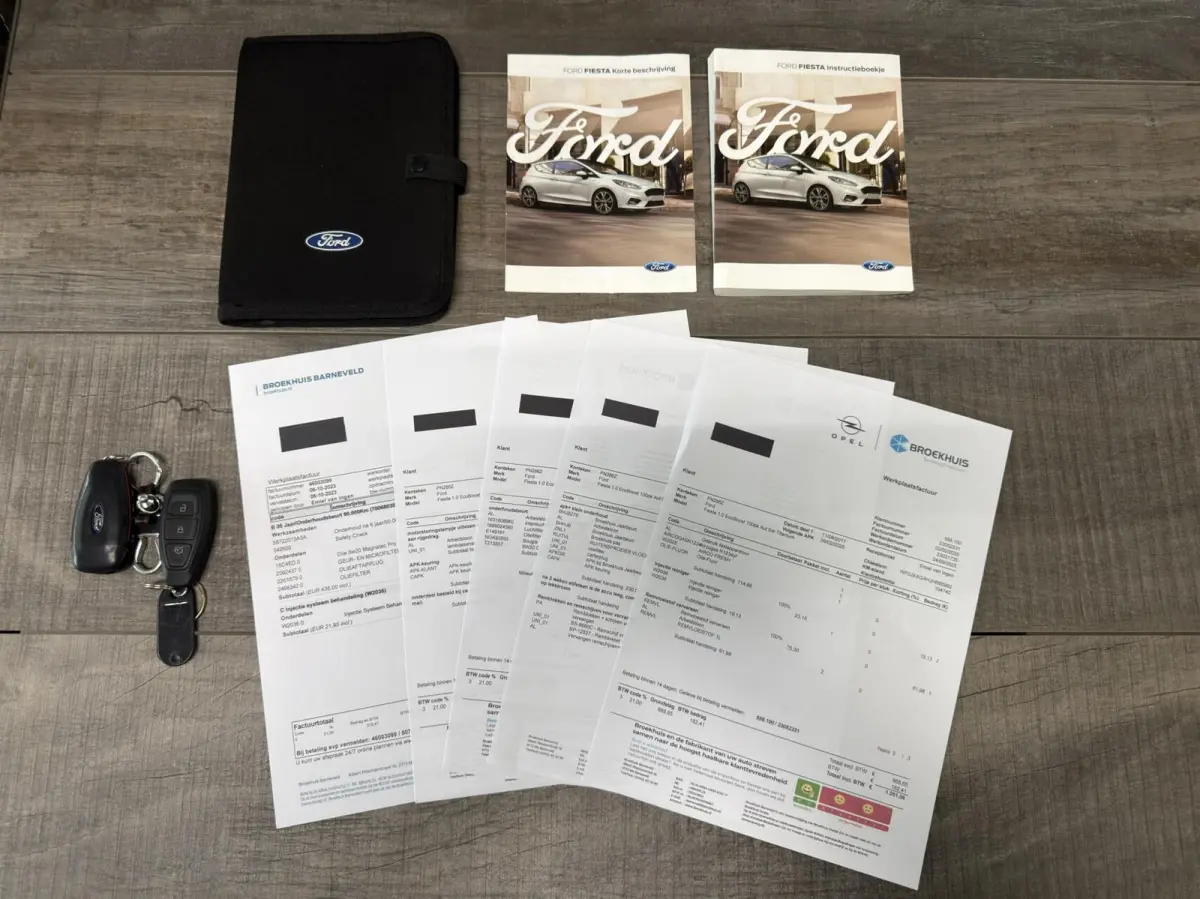 1.0 EcoBoost 100pk Titanium |B&O|Carplay|Camera|Dealer oh|