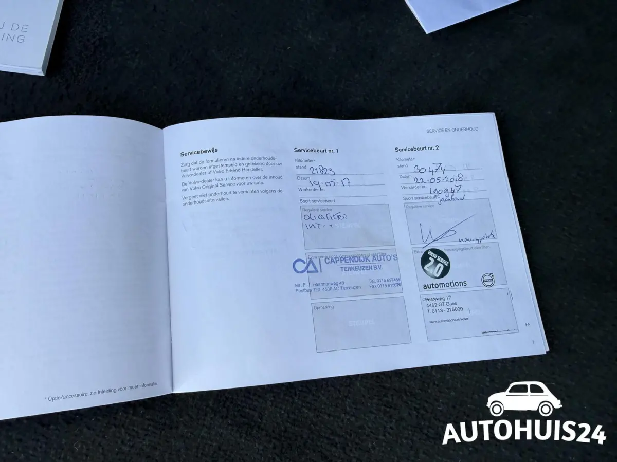 1.5 T3 AUT R-Design Trekhaak|Camera|Navi|Xenon|NL-Auto