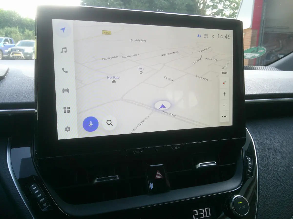Hybrid 140 Active