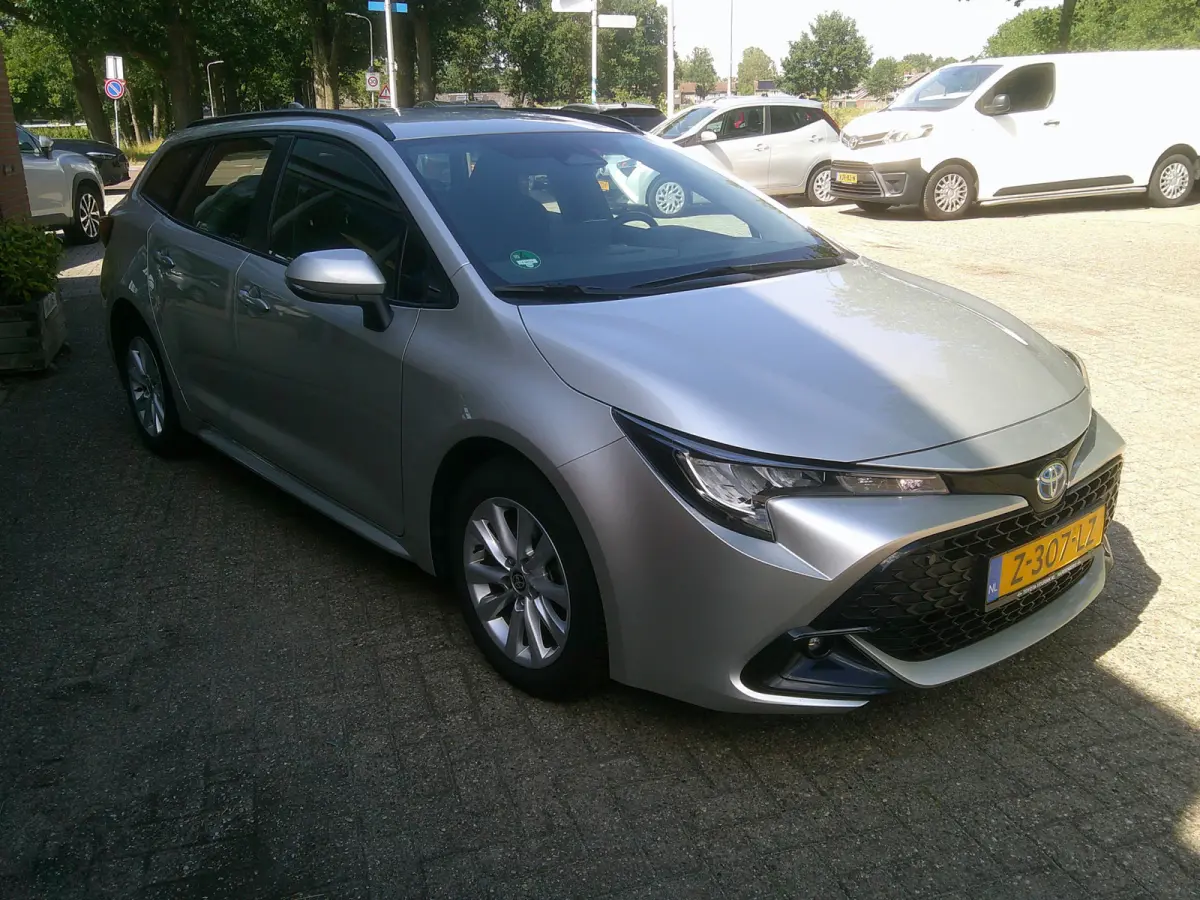 Hybrid 140 Active