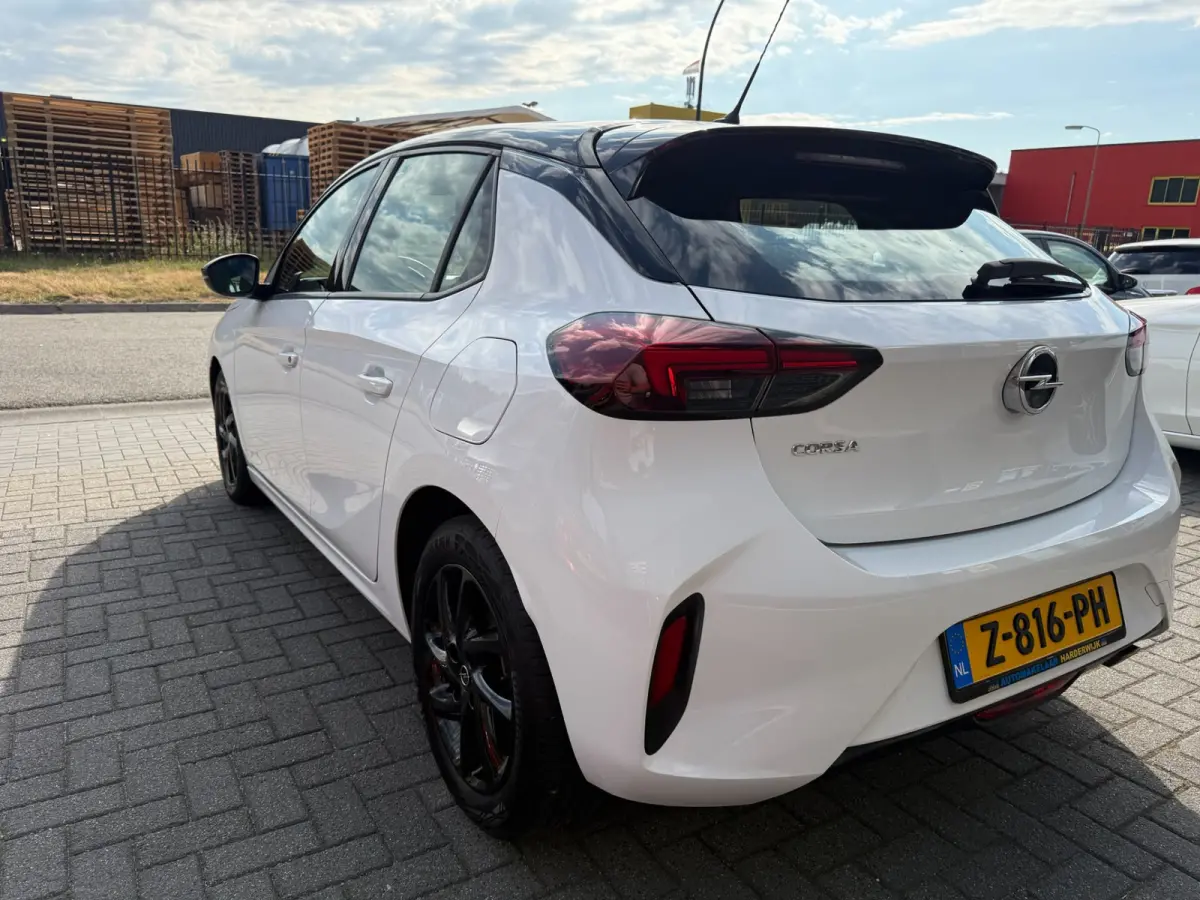 1.2 Turbo GS | 1E EIGENAAR | 3/6 OF 12MND GARANTIE | CARPLAY | LED | NAVI | CRUISE |