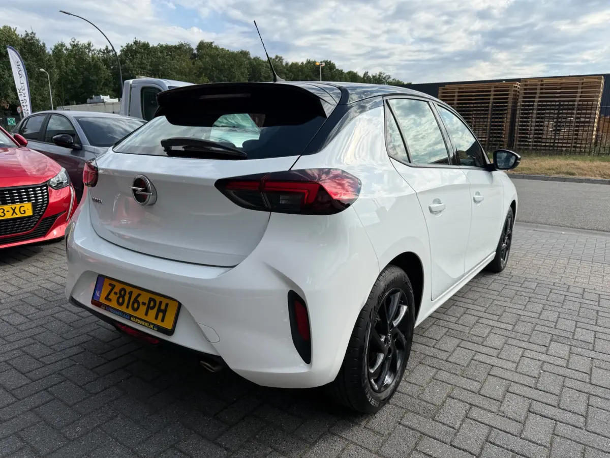1.2 Turbo GS | 1E EIGENAAR | 3/6 OF 12MND GARANTIE | CARPLAY | LED | NAVI | CRUISE |
