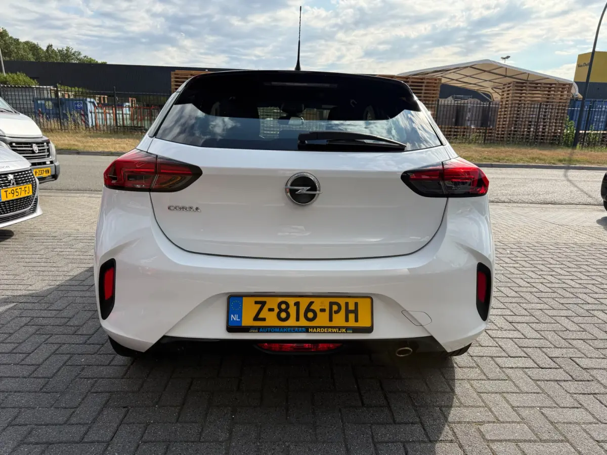 1.2 Turbo GS | 1E EIGENAAR | 3/6 OF 12MND GARANTIE | CARPLAY | LED | NAVI | CRUISE |