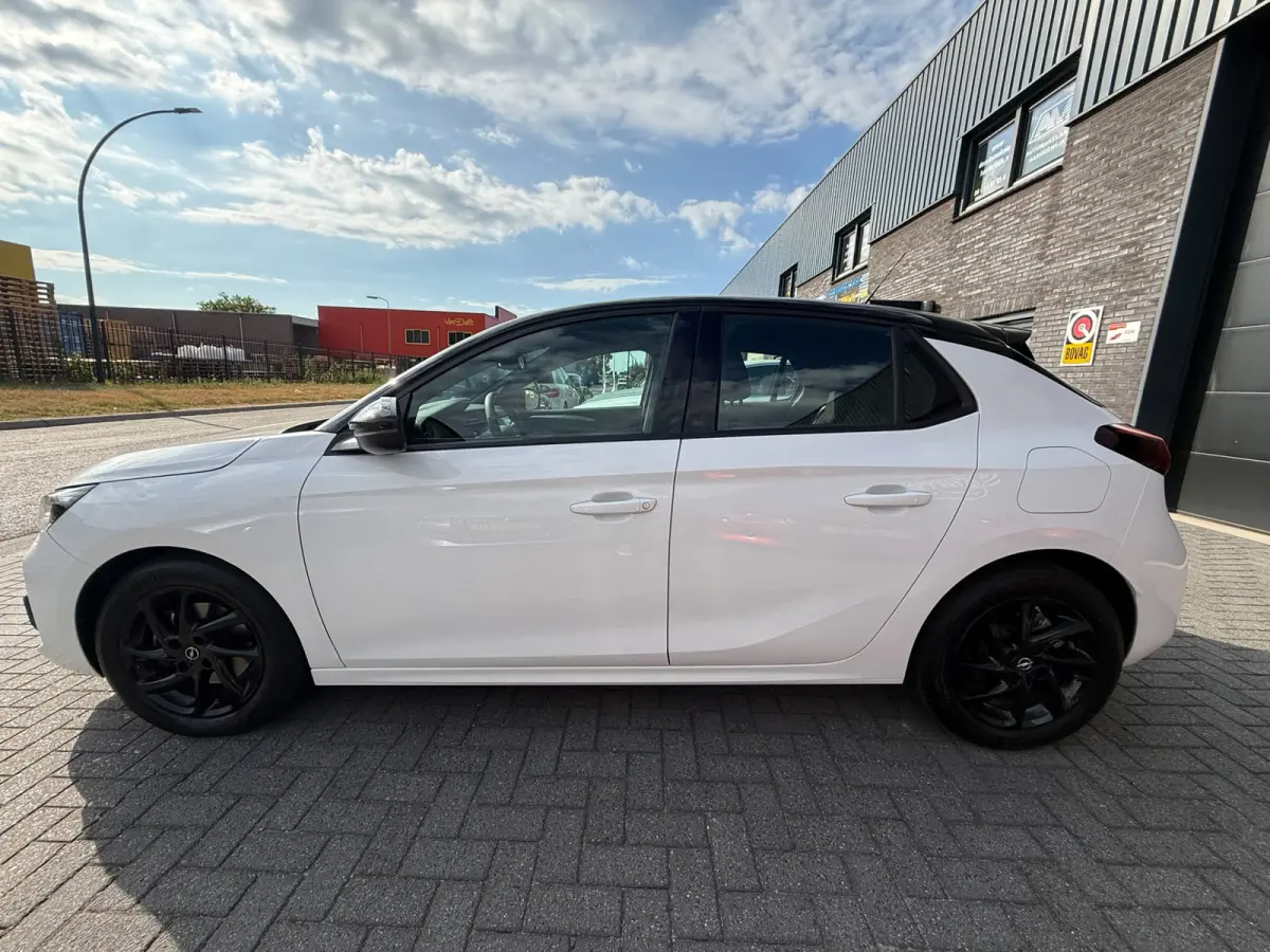 1.2 Turbo GS | 1E EIGENAAR | 3/6 OF 12MND GARANTIE | CARPLAY | LED | NAVI | CRUISE |