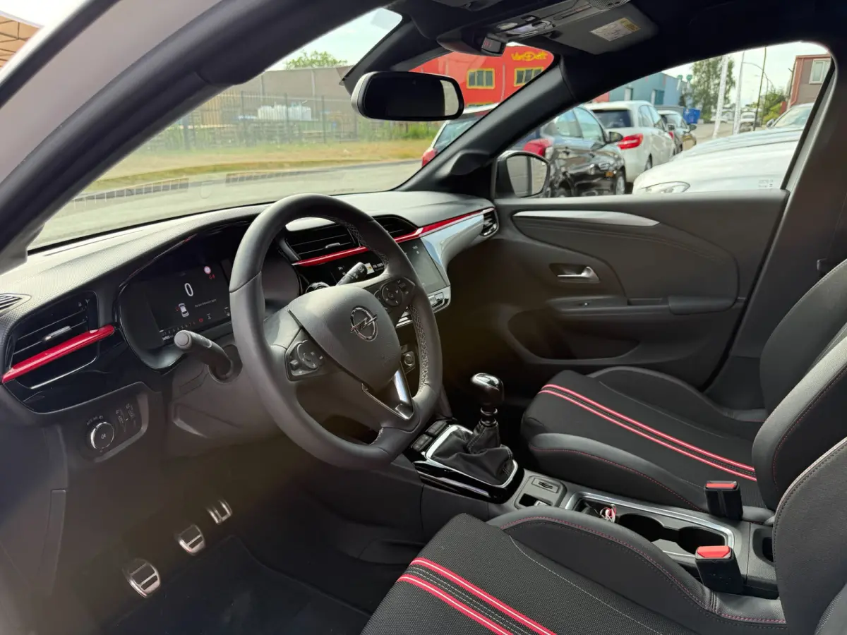 1.2 Turbo GS | 1E EIGENAAR | 3/6 OF 12MND GARANTIE | CARPLAY | LED | NAVI | CRUISE |