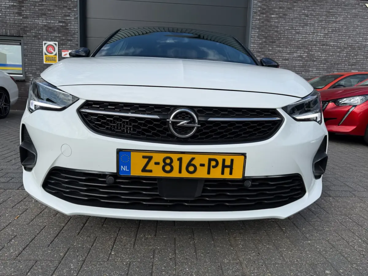 1.2 Turbo GS | 1E EIGENAAR | 3/6 OF 12MND GARANTIE | CARPLAY | LED | NAVI | CRUISE |