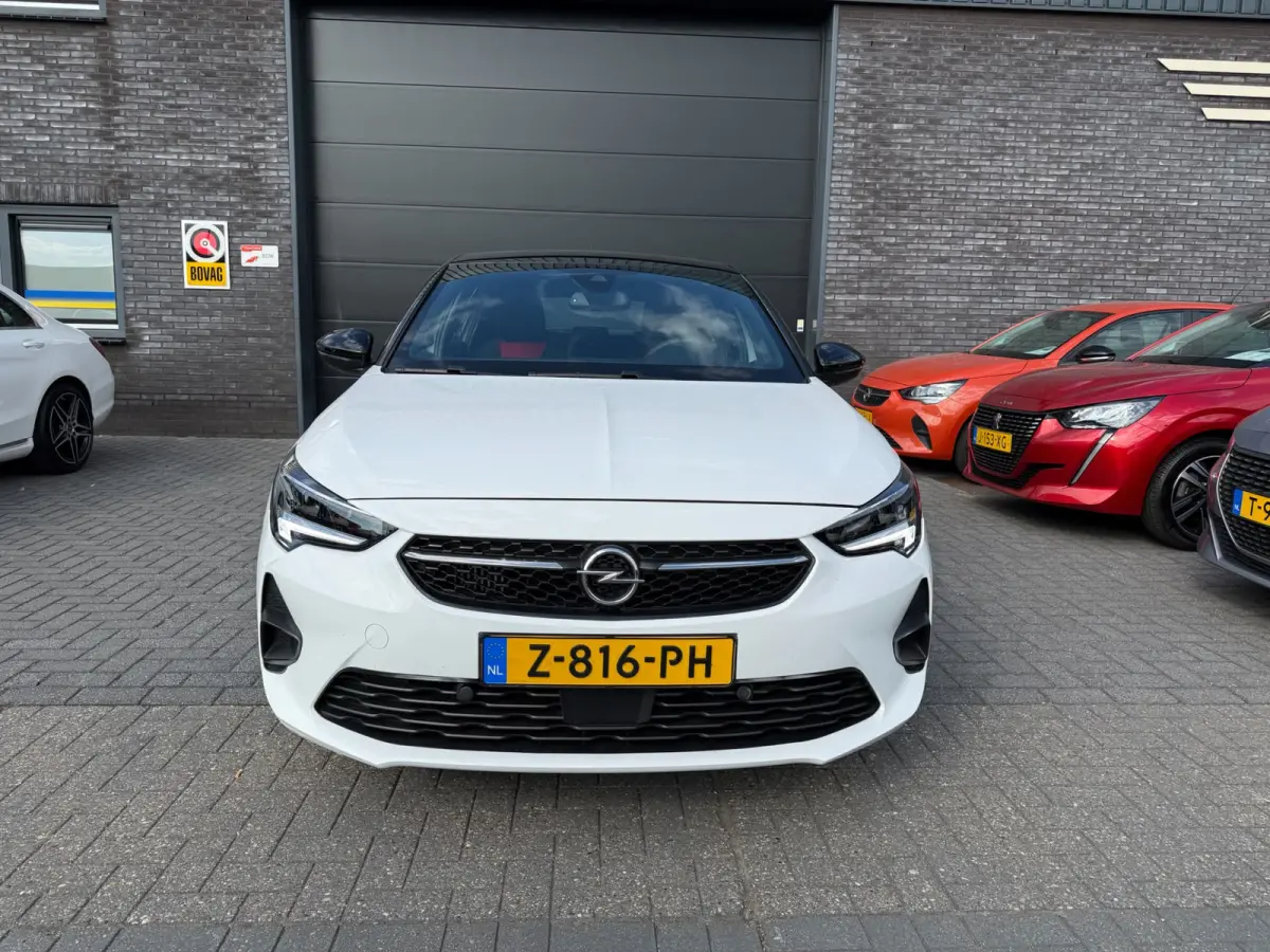 1.2 Turbo GS | 1E EIGENAAR | 3/6 OF 12MND GARANTIE | CARPLAY | LED | NAVI | CRUISE |