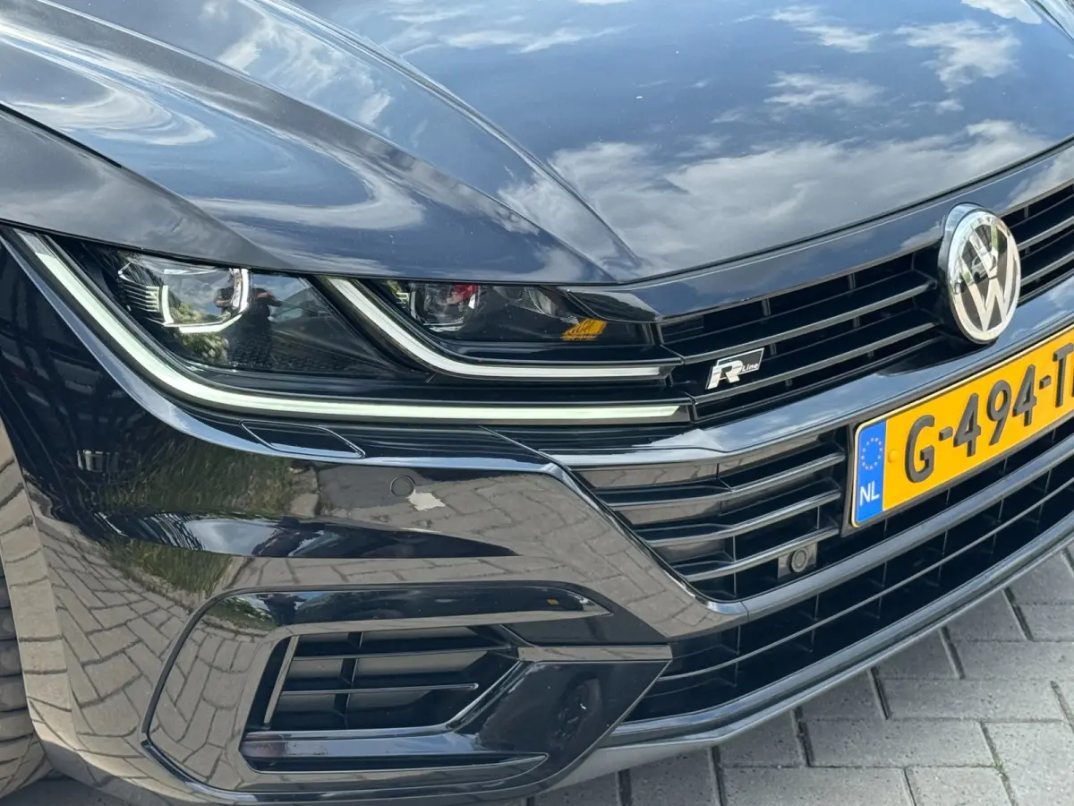 2.0 TSI Business R Exclusive | Met o.a. Panoramadak, R-line in- en exterieur, elektrische achterklep en cruise!
