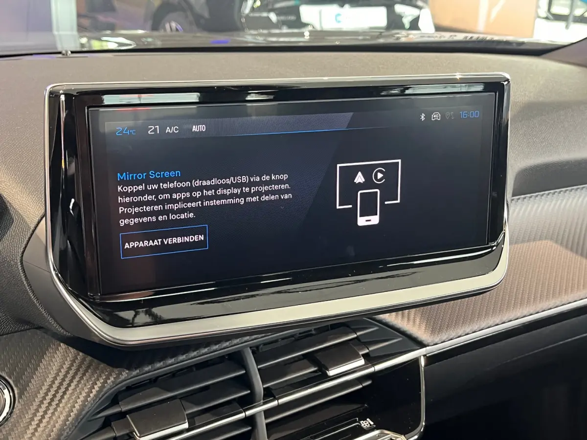 1.2 Hybrid 145 Allure VOORRAAD ACTIE | 8 JAAR GARANTIE | Airco (automatisch) | Apple Carplay/Android Auto|telefoonintegratie premium | Cruise control adaptief met Stop&Go en stuurhulp