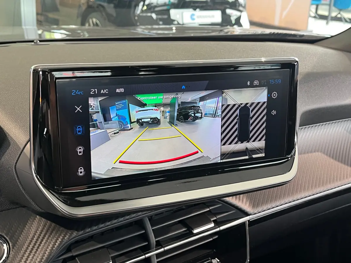 1.2 Hybrid 145 Allure VOORRAAD ACTIE | 8 JAAR GARANTIE | Airco (automatisch) | Apple Carplay/Android Auto|telefoonintegratie premium | Cruise control adaptief met Stop&Go en stuurhulp