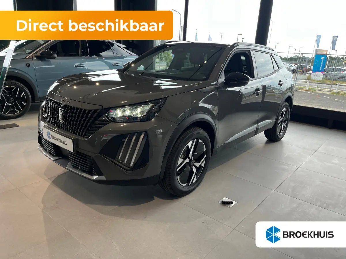 1.2 Hybrid 145 Allure VOORRAAD ACTIE | 8 JAAR GARANTIE | Airco (automatisch) | Apple Carplay/Android Auto|telefoonintegratie premium | Cruise control adaptief met Stop&Go en stuurhulp