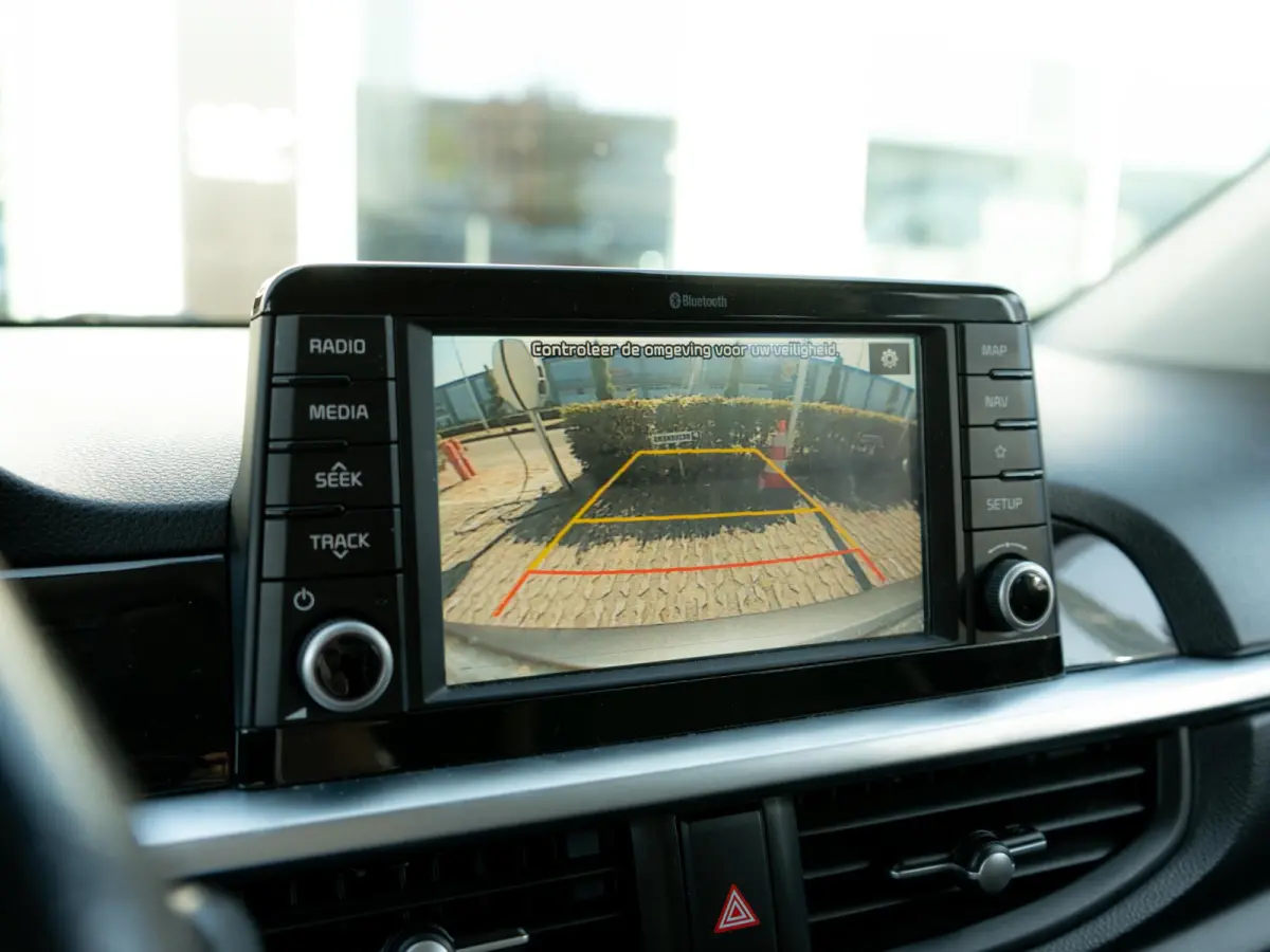 1.0 T-GDI X-Line | 100PK | Stoel en stuurverwarming | Navigatie | Climate control |