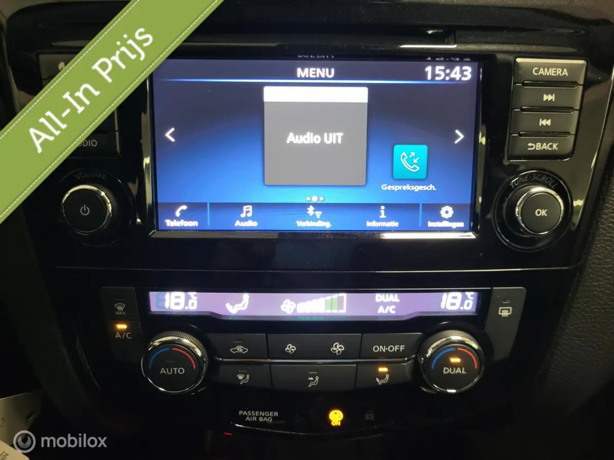 1.3 DIG-T Acces Edition *ANDROID, CAMERA, PDC, TRKHK, STOELVERW, RIJKLAARPRIJS!*