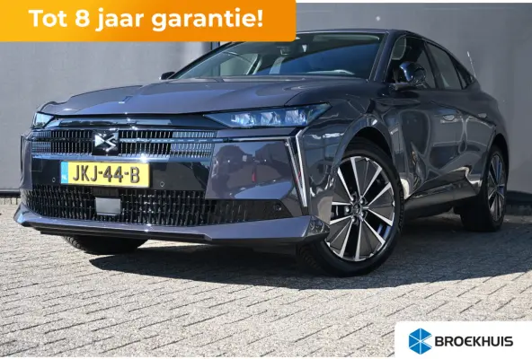 No 4 Ligne Business Tot 8 Jaar Garantie! | Navigatie | Warmtepomp | Climate Control | Draadloos Apple Carplay & Android Auto |