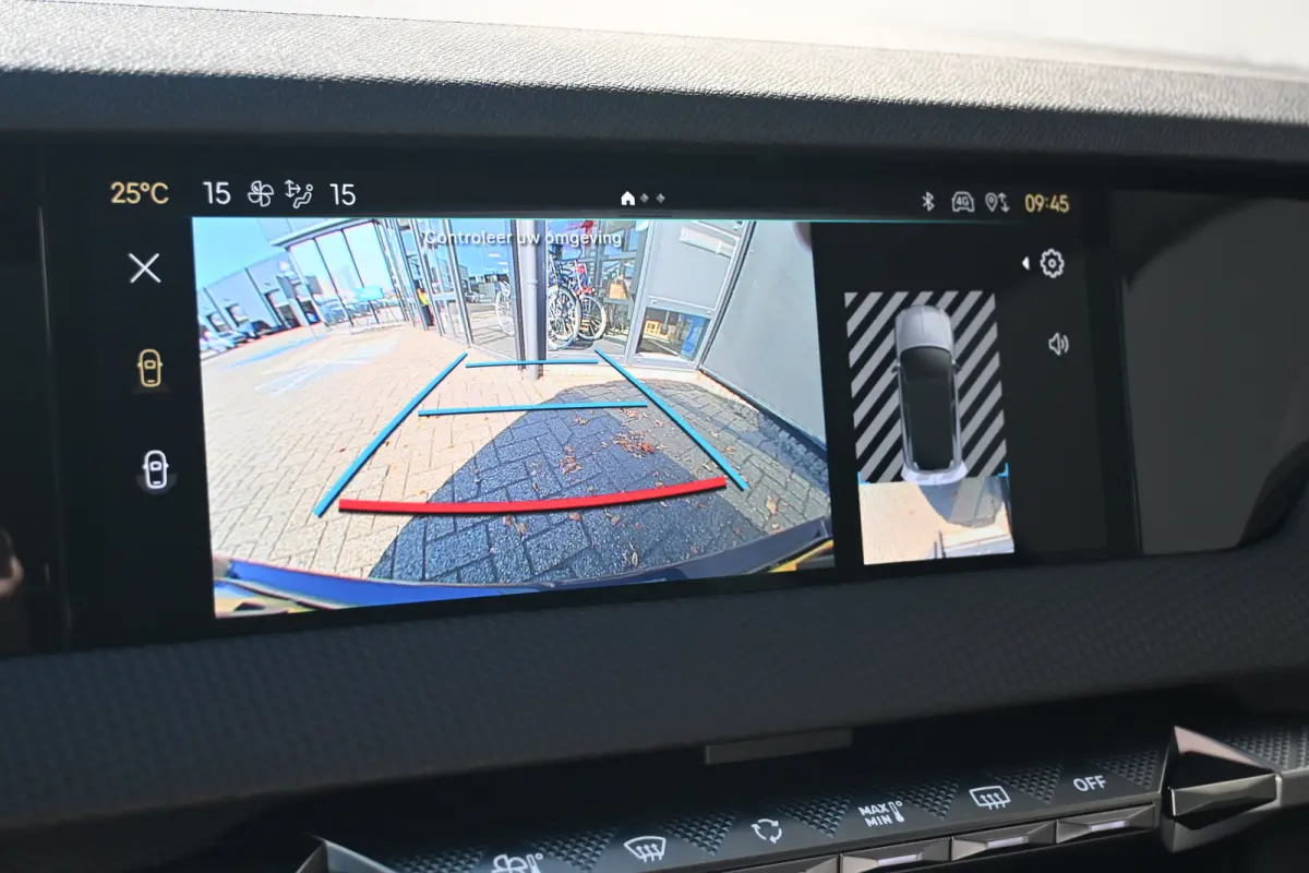 No 4 Ligne Business Tot 8 Jaar Garantie! | Navigatie | Warmtepomp | Climate Control | Draadloos Apple Carplay & Android Auto |