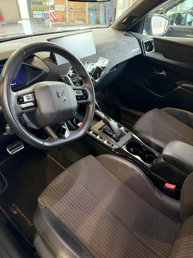 1.2 PureTech Performance Line