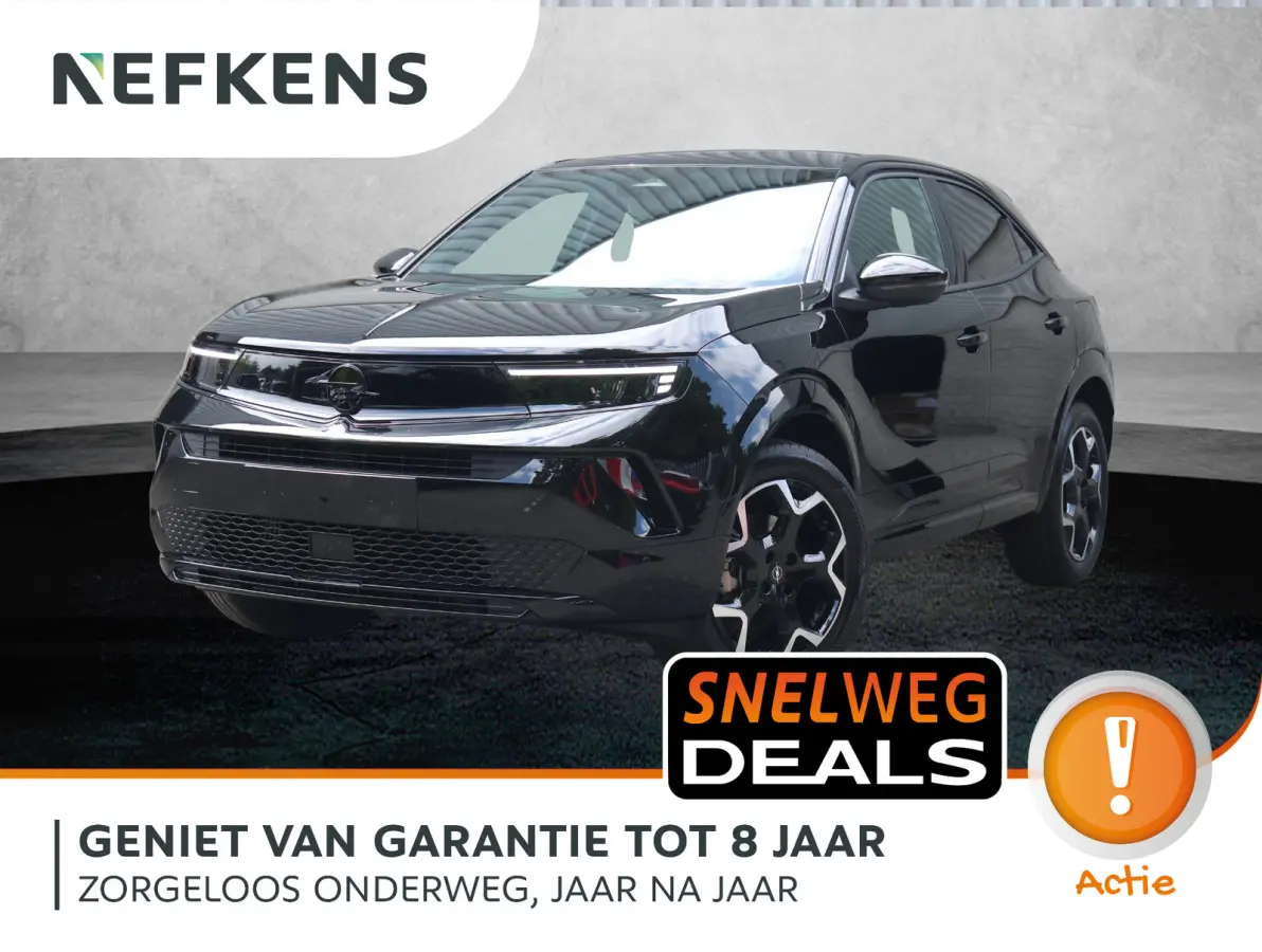 1.2 Turbo Hybrid GS | Uit voorraad leverbaar | Camera | LED verlichting