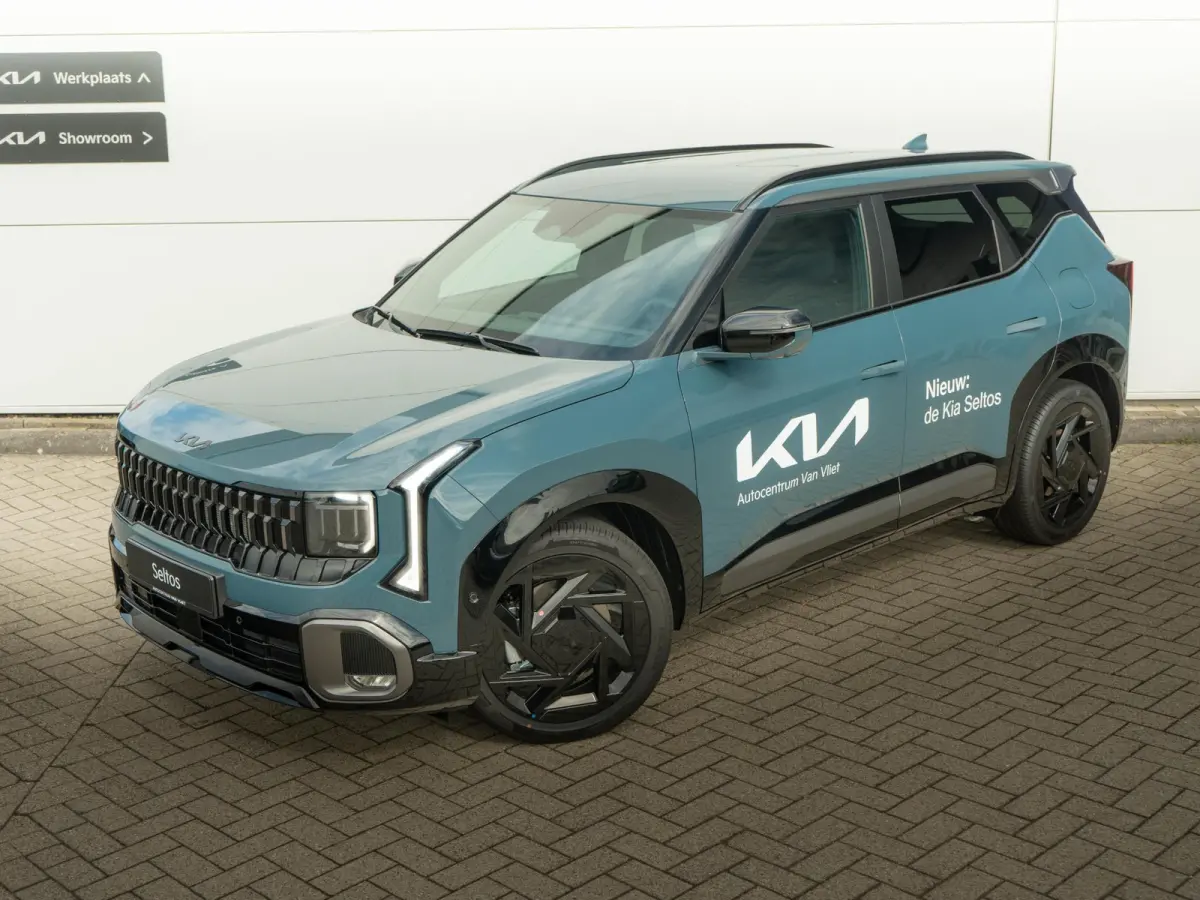 1.6 GDi Hybrid X-Line | Stoel en stuurverwarming / Ventilatie | Navigatie |