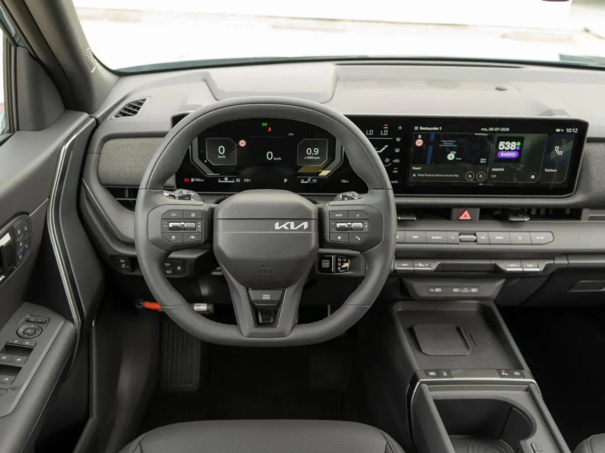 1.6 GDi Hybrid X-Line | Stoel en stuurverwarming / Ventilatie | Navigatie |