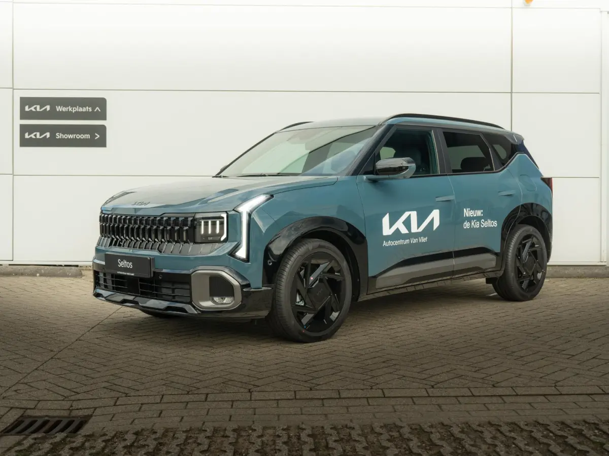 1.6 GDi Hybrid X-Line | Stoel en stuurverwarming / Ventilatie | Navigatie |