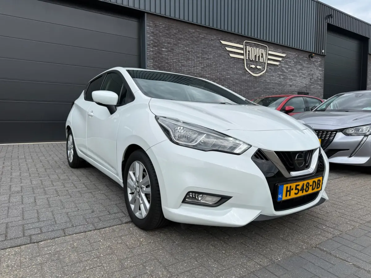 1.0 IG-T N-Connecta | 2E EIGENAAR | 3/6 OF 12 MND GARANTIE | CRUISE | CAMERA | AIRCO |