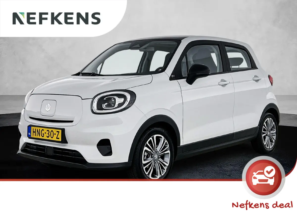 Design 37.3 kWh | Navigatie | Achteruitrijcamera | Panorama Dak | Keyless Start | Climate Control | 15" LMV |