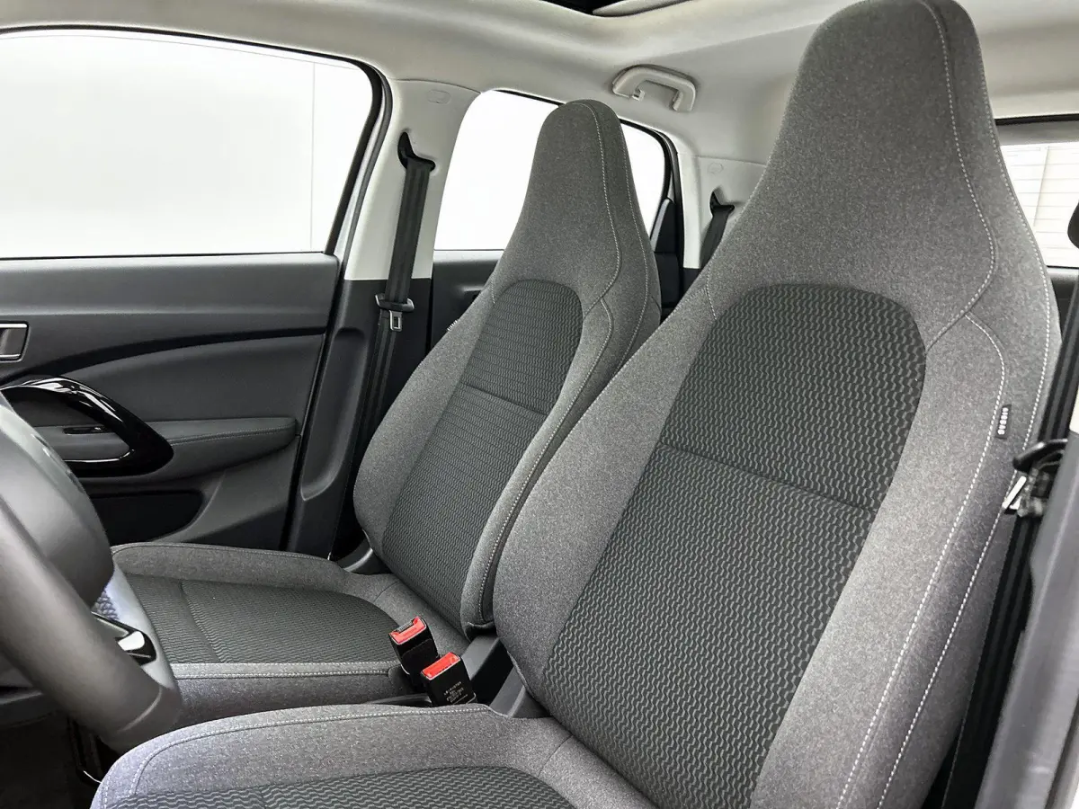 Design 37.3 kWh | Navigatie | Achteruitrijcamera | Panorama Dak | Keyless Start | Climate Control | 15" LMV |