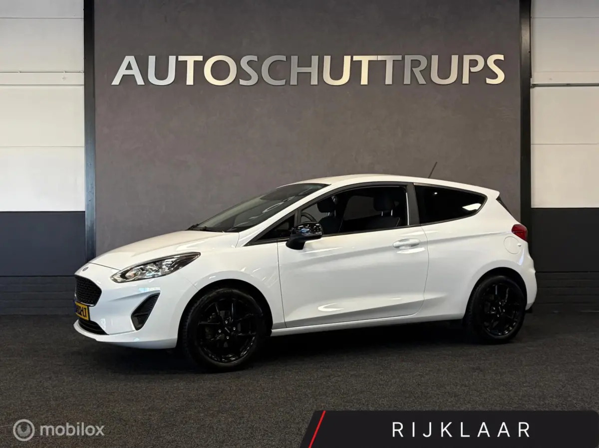 1.1 AIRCO / CRUISE / MEDIA / ZWART LMV / PDC / LEUKE AUTO