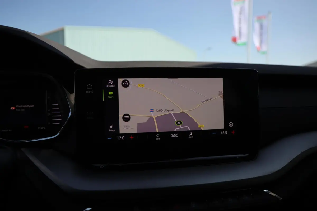 1.5 TSI G-TEC Business Edition|Cruise control|Apple carplay/Android auto|Navi|