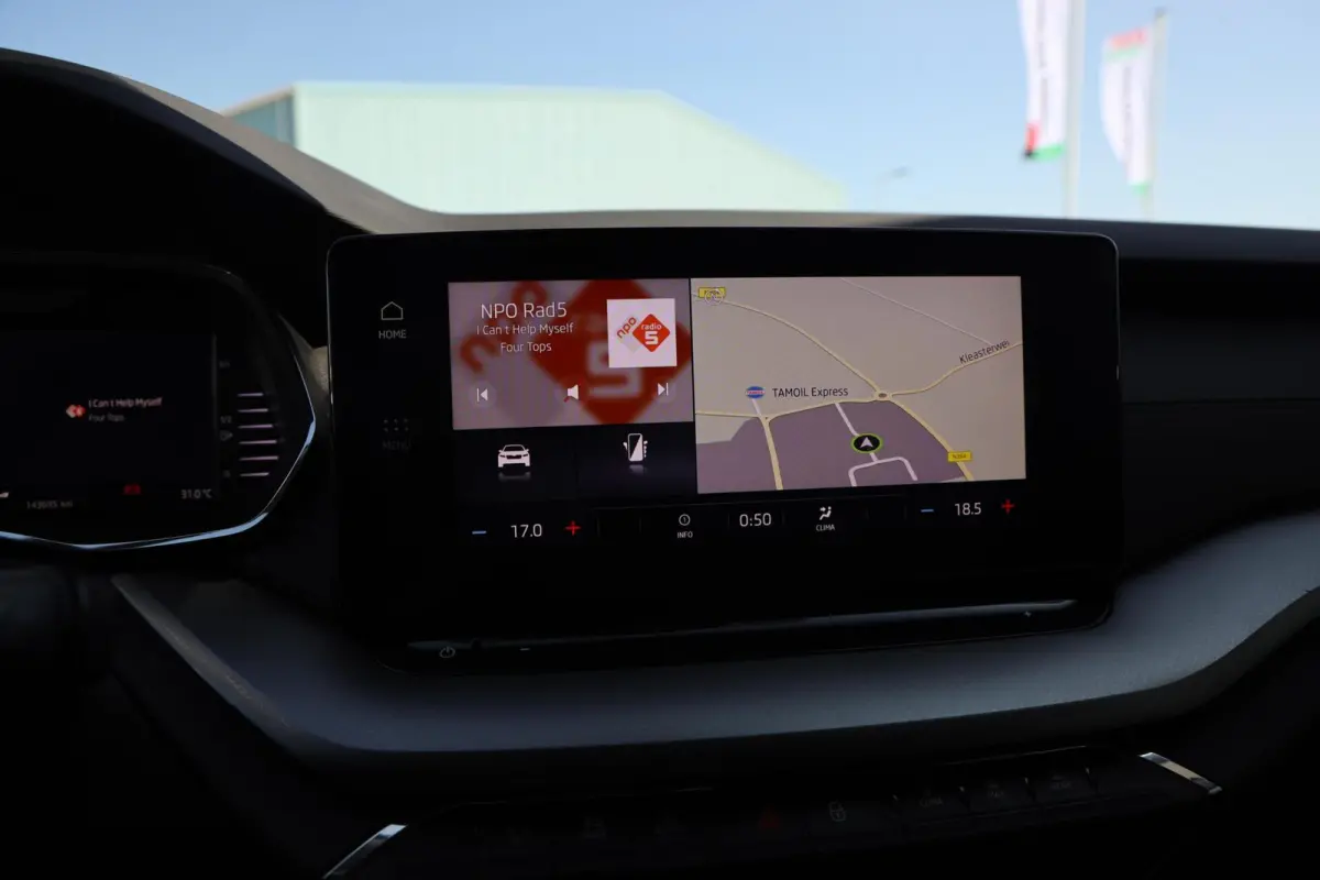 1.5 TSI G-TEC Business Edition|Cruise control|Apple carplay/Android auto|Navi|
