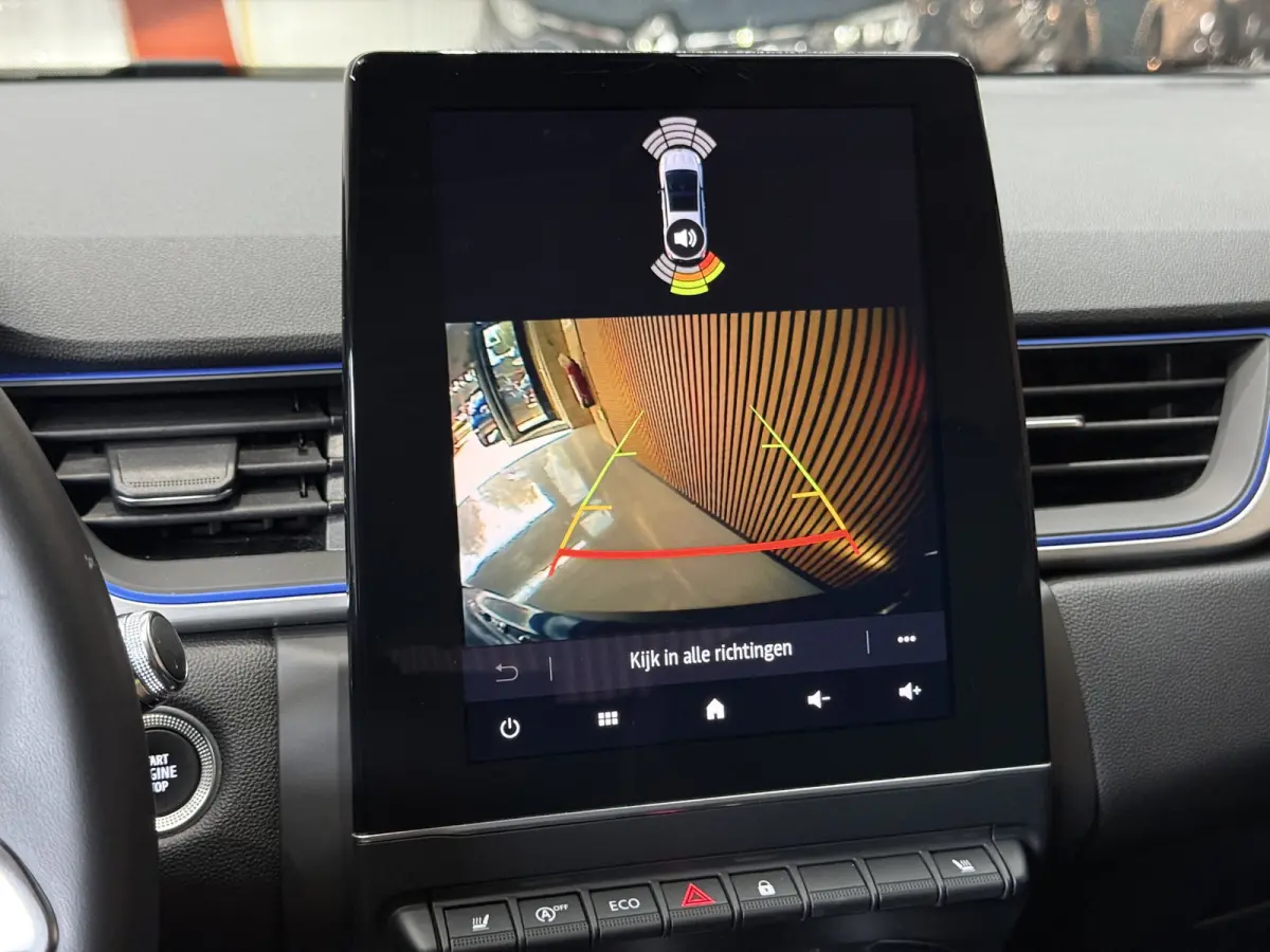 1.0 TCe 100 Intens | Groot navi | Camera | Carplay | 17' | Stoelverwarming | 100% Onderhouden!