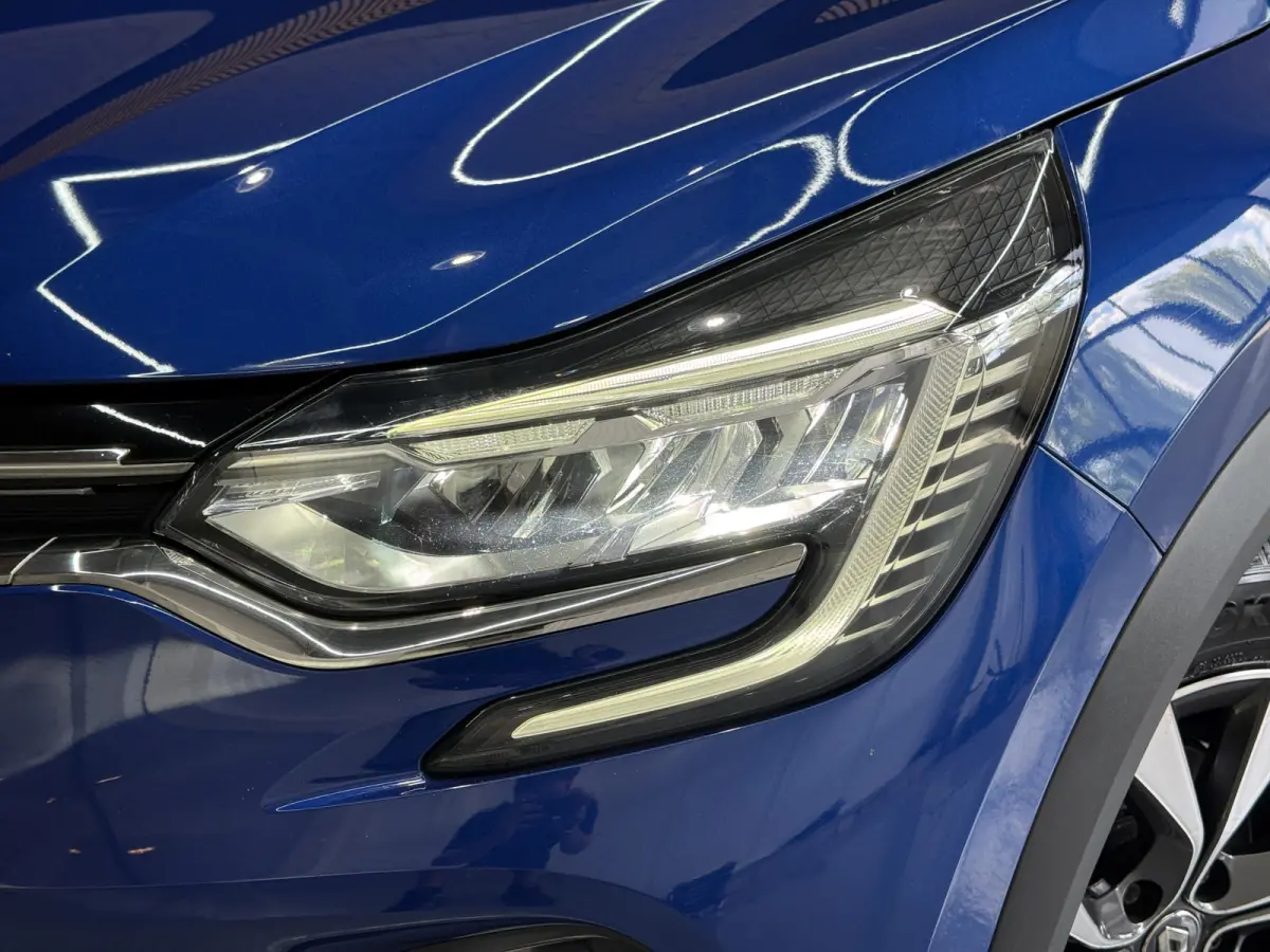 1.0 TCe 100 Intens | Groot navi | Camera | Carplay | 17' | Stoelverwarming | 100% Onderhouden!