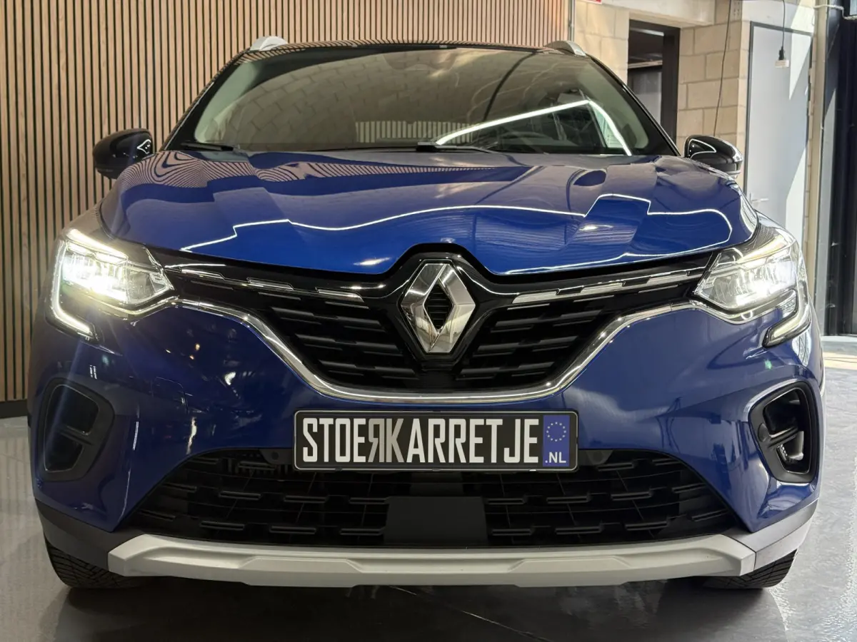1.0 TCe 100 Intens | Groot navi | Camera | Carplay | 17' | Stoelverwarming | 100% Onderhouden!